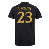 Real Madrid Ferland Mendy #23 Tredjetrøje 2023-24 Kortærmet